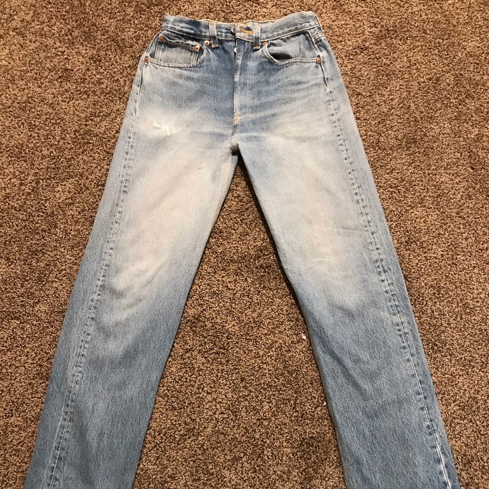 Levi’s 501 jeans vintage